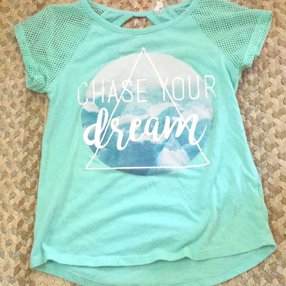 Chase your dreams shirt